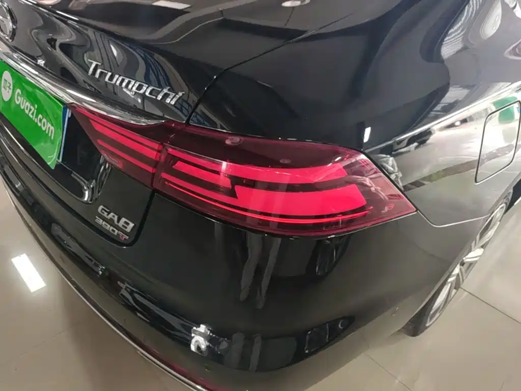 GAC Motor Trumpchi GA8 — миниатюра 8
