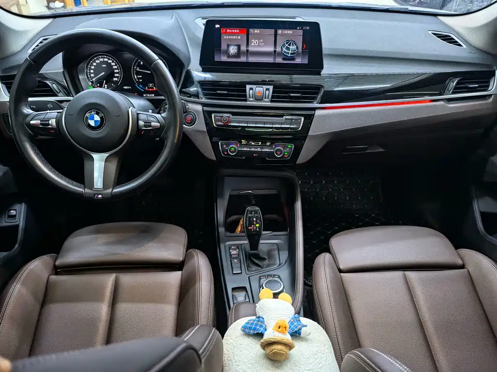 BMW X1 — миниатюра 14