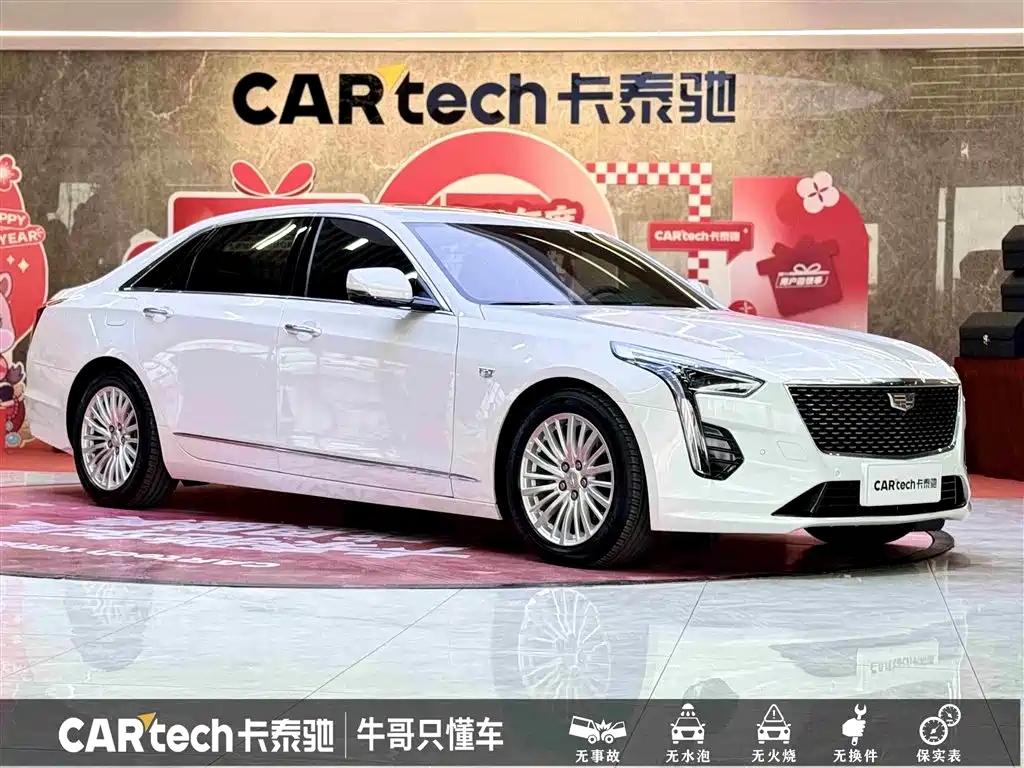 CADILLAC CT6