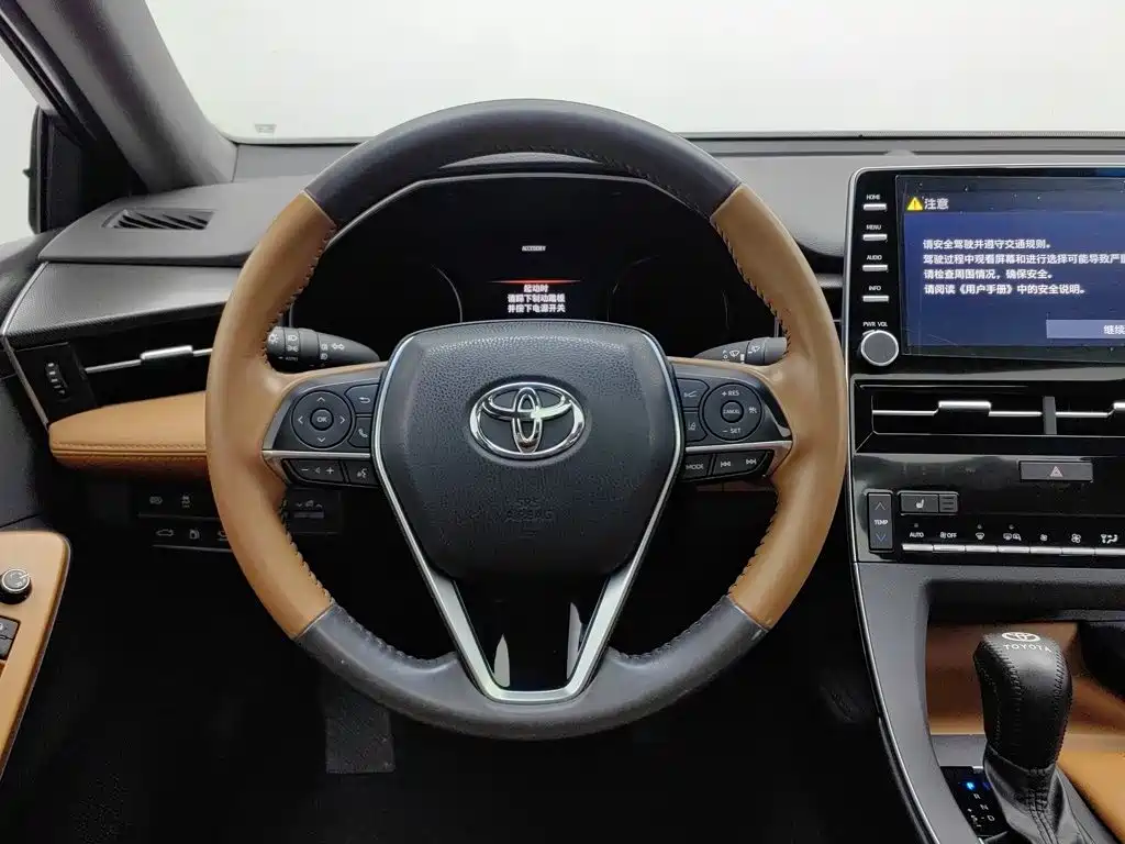 Toyota Avalon — миниатюра 11