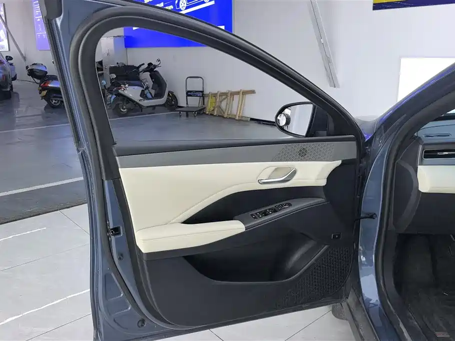 BYD Qin Plus PLUS 2025 DM-i Smart Drive 55KM Lead