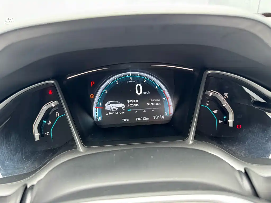 Honda Civic — миниатюра 17
