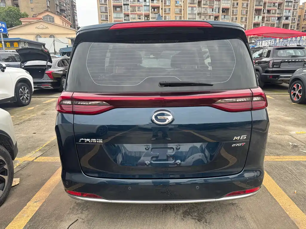 GAC Motor Trumpchi M6 — миниатюра 16