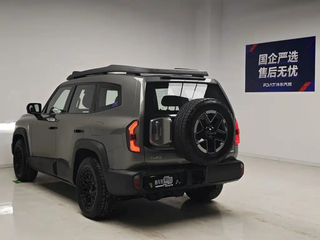 Deepal Deepal G318 — миниатюра 6