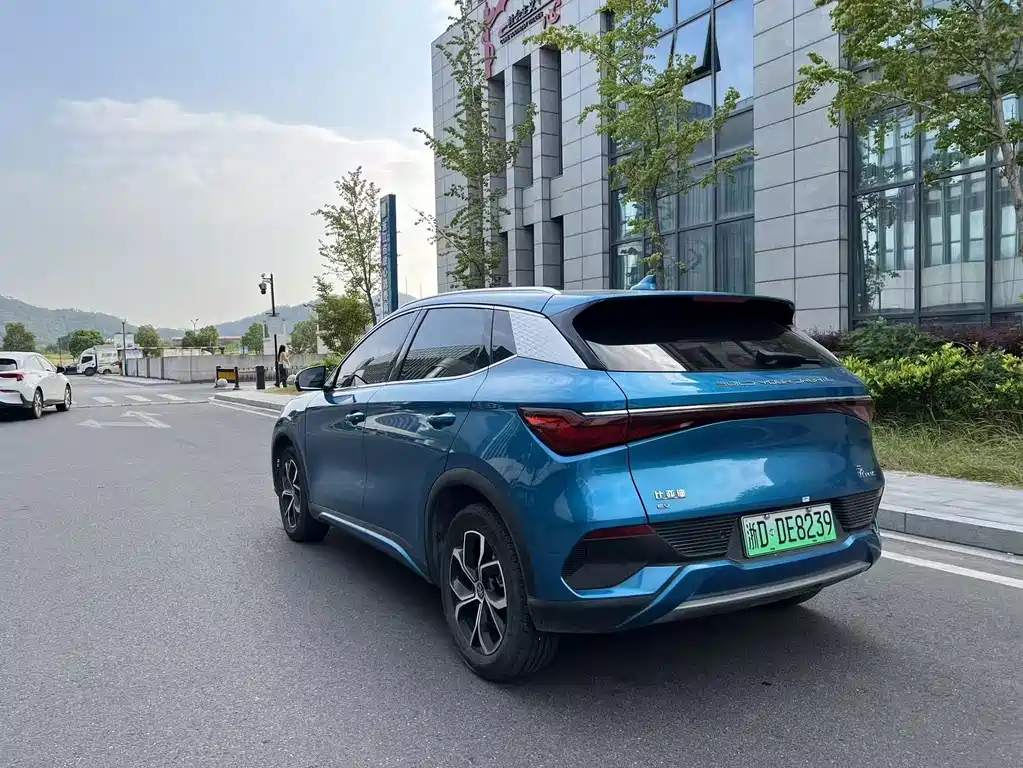 BYD Yuan Plus — миниатюра 5