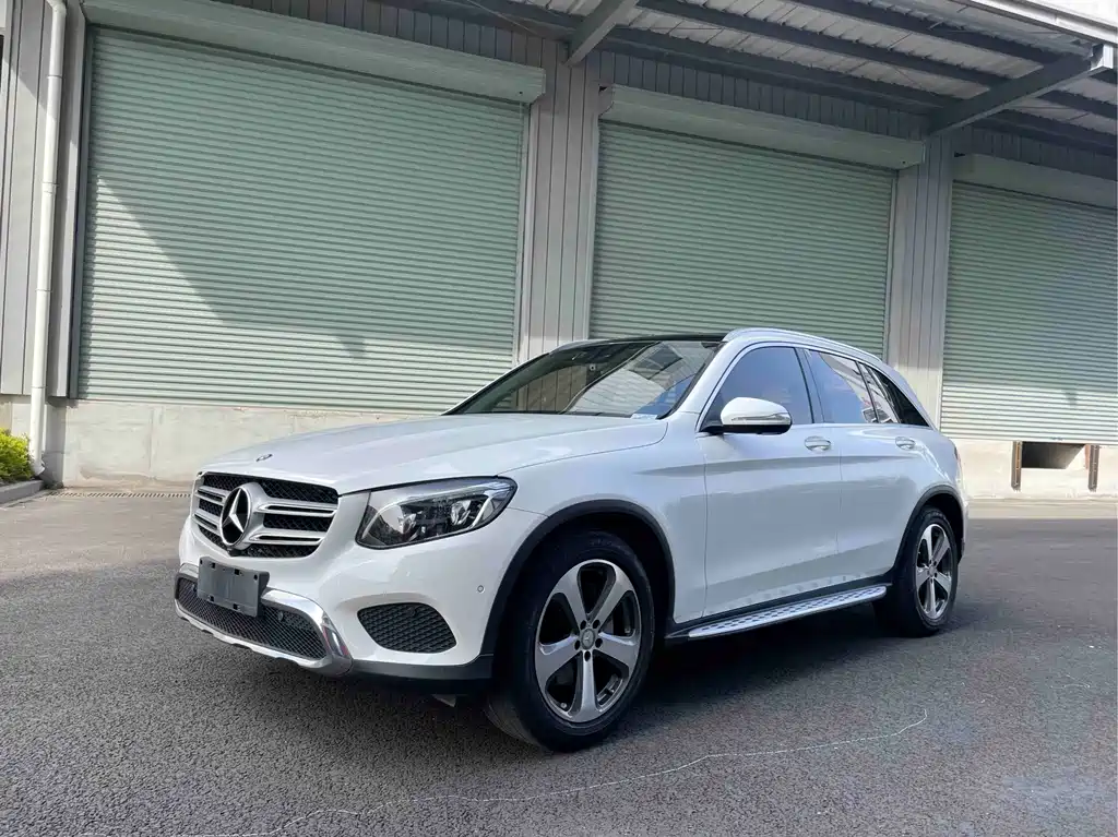 Mercedes-Benz GLC 2016
