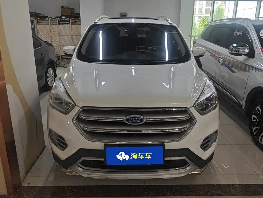 Ford Kuga — миниатюра 2