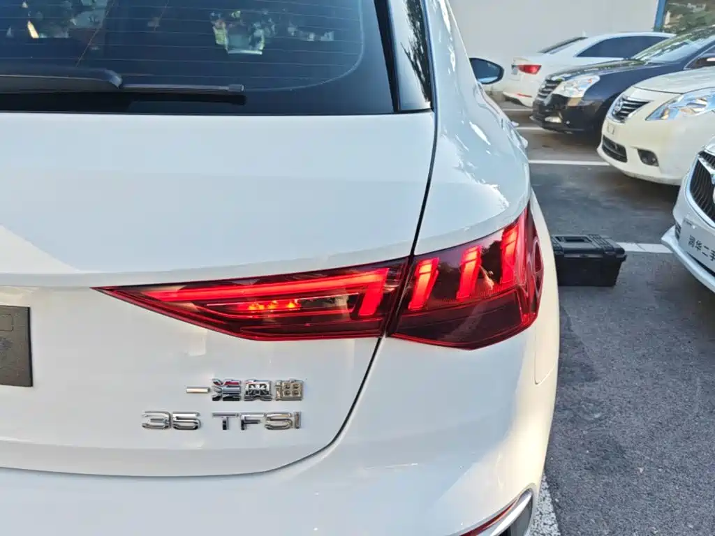 Audi A3 — миниатюра 8