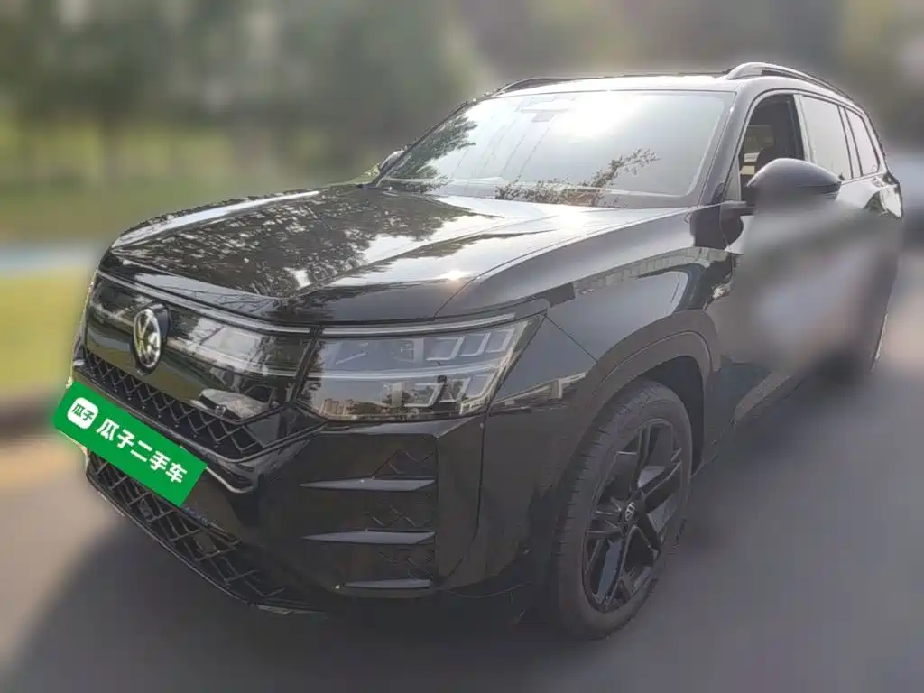 Volkswagen Teramont — миниатюра 3