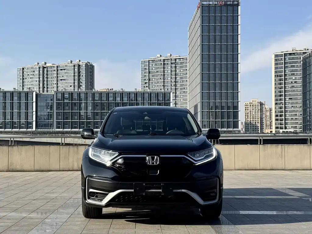 HONDA CR V