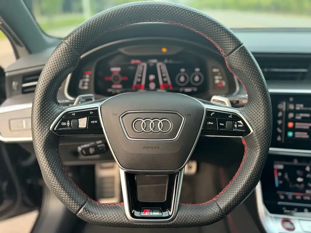 Audi RS 6 — фотографии объявления, Фото 12