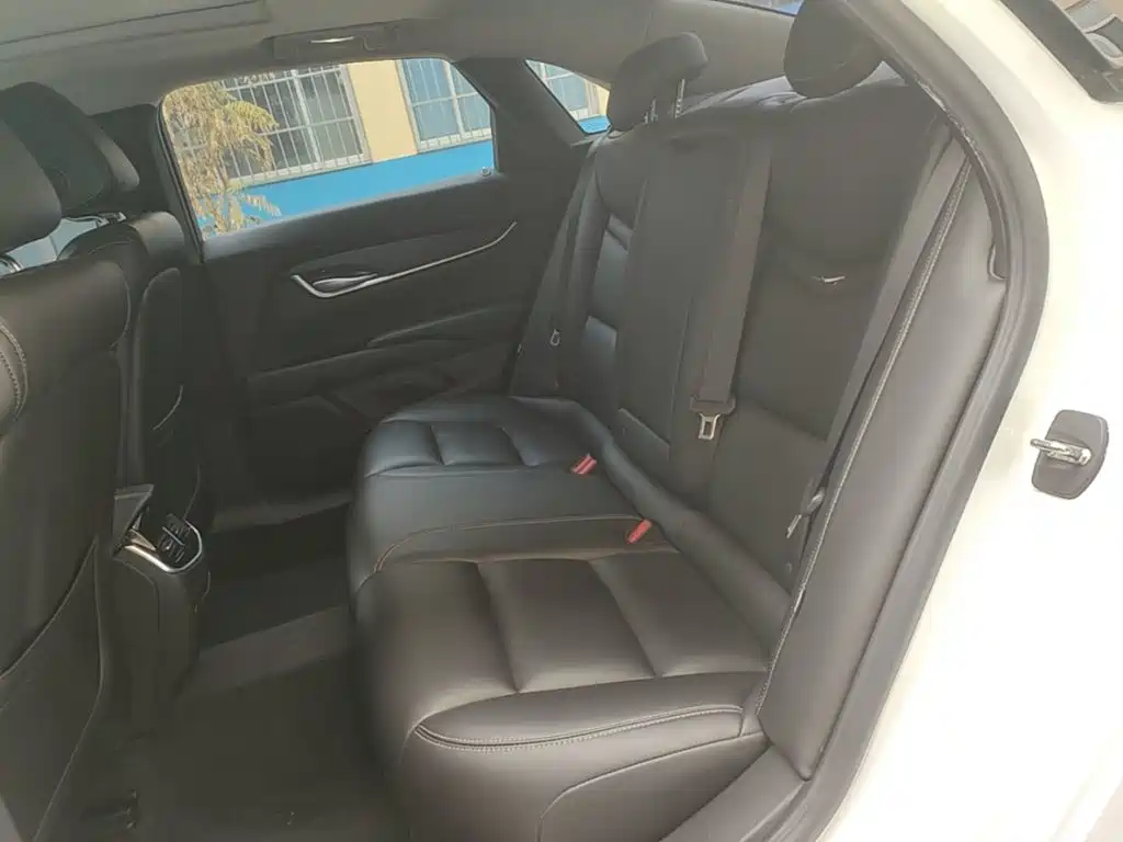 Cadillac XTS — миниатюра 17