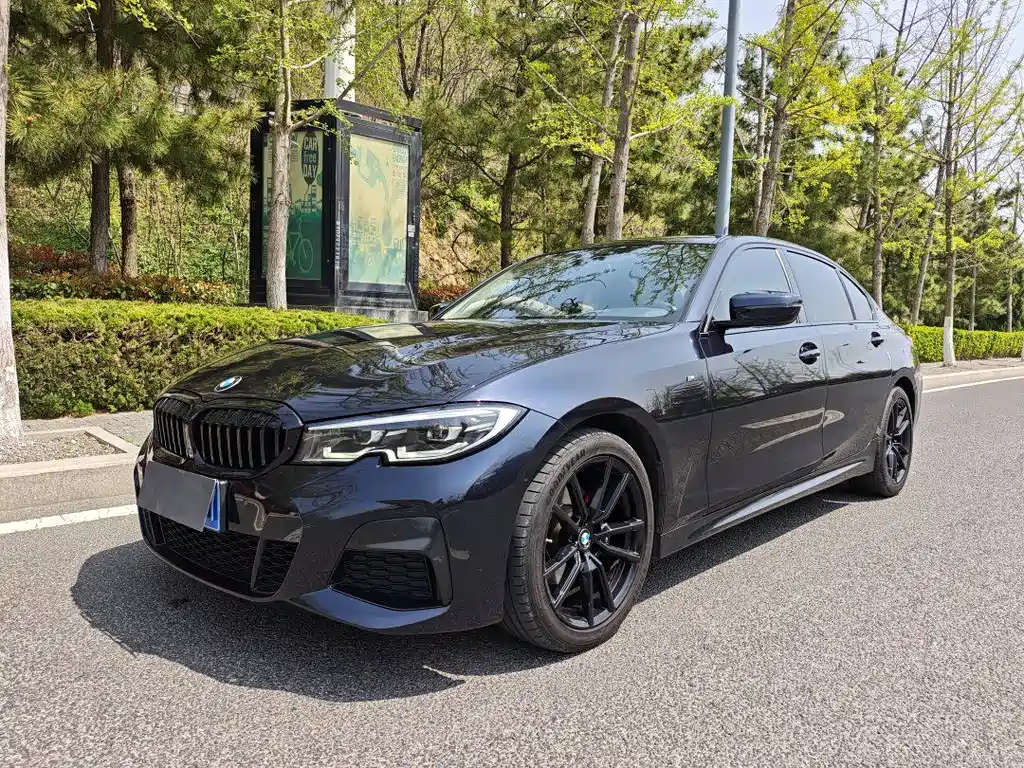 BMW 3 Series 2020