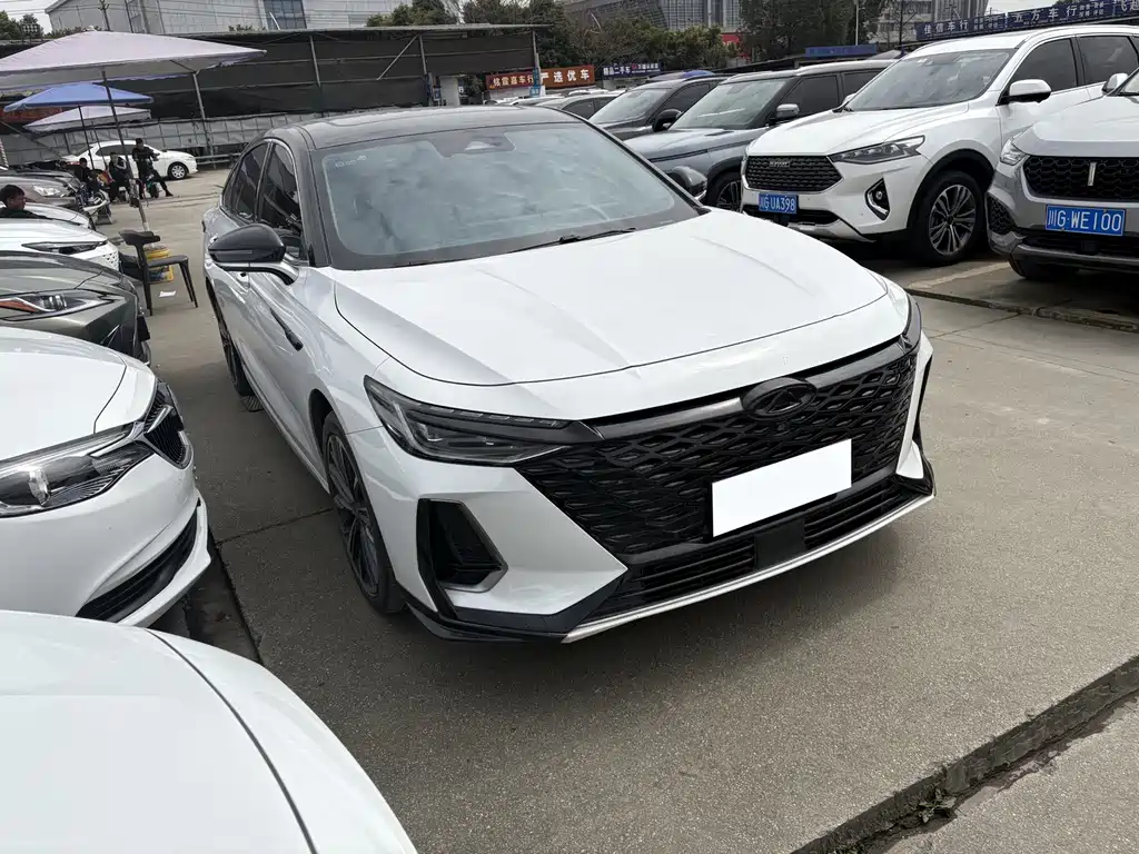 Chery Arrizo 8 — миниатюра 3