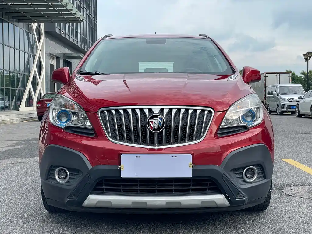 Buick Encore — миниатюра 2