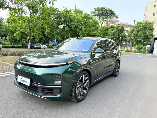 IDEAL CAR IDEAL L9 2024