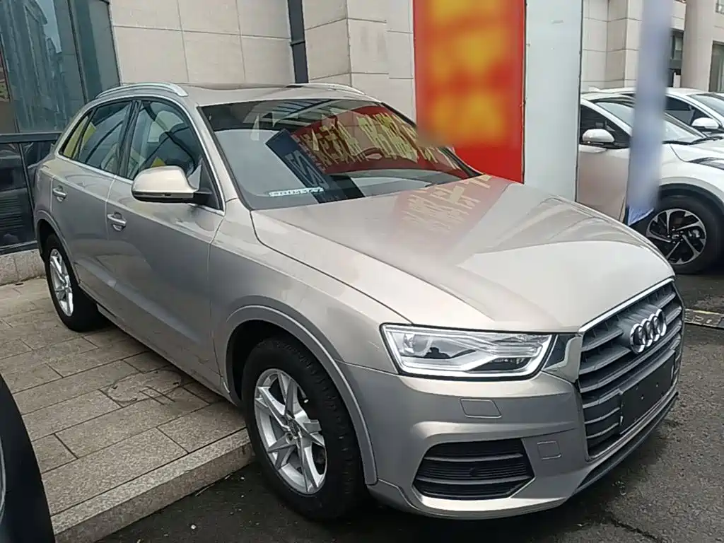 Audi Q3 — миниатюра 4