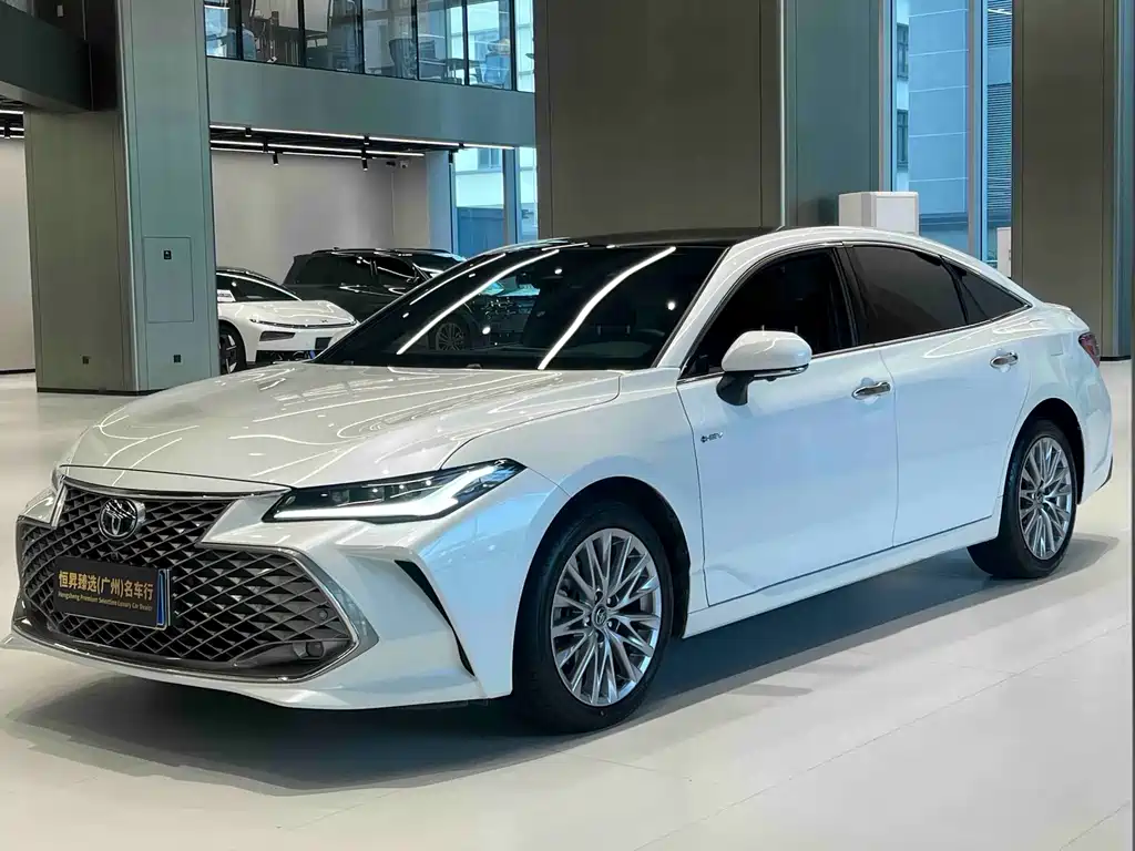 Toyota Avalon — миниатюра 2