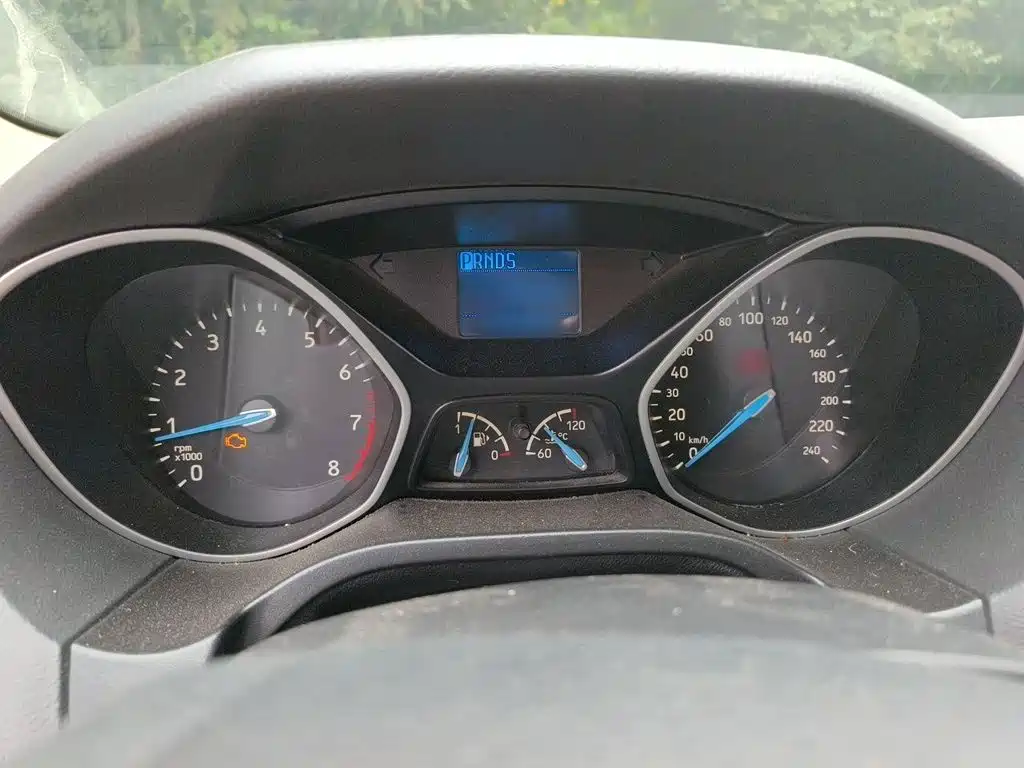 Ford Focus — миниатюра 4