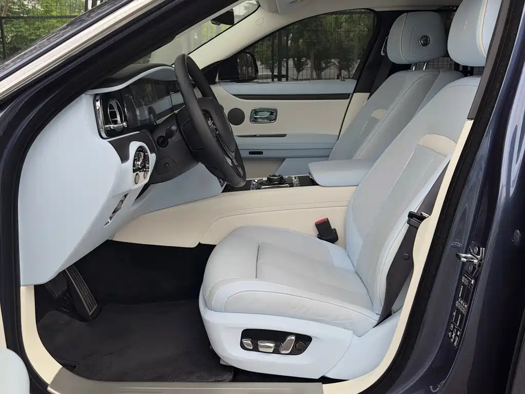 Rolls-Royce Ghost 2021 6.7T