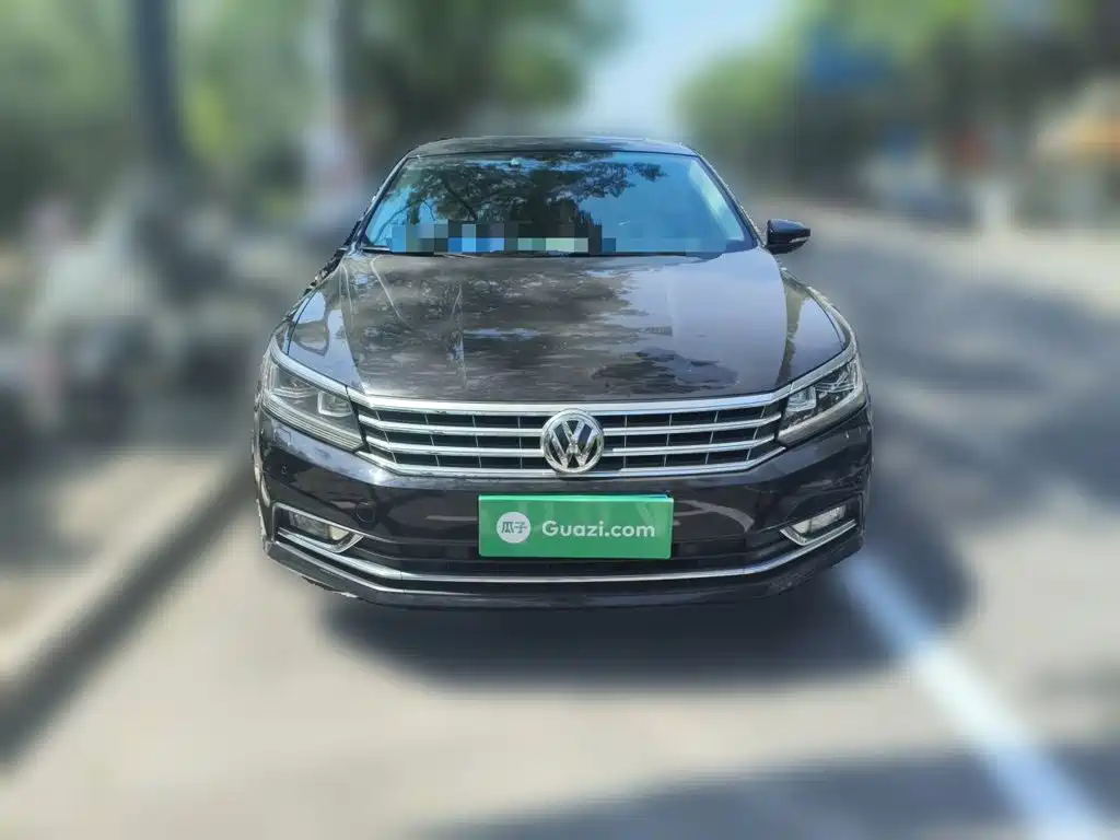Volkswagen Passat — миниатюра 23