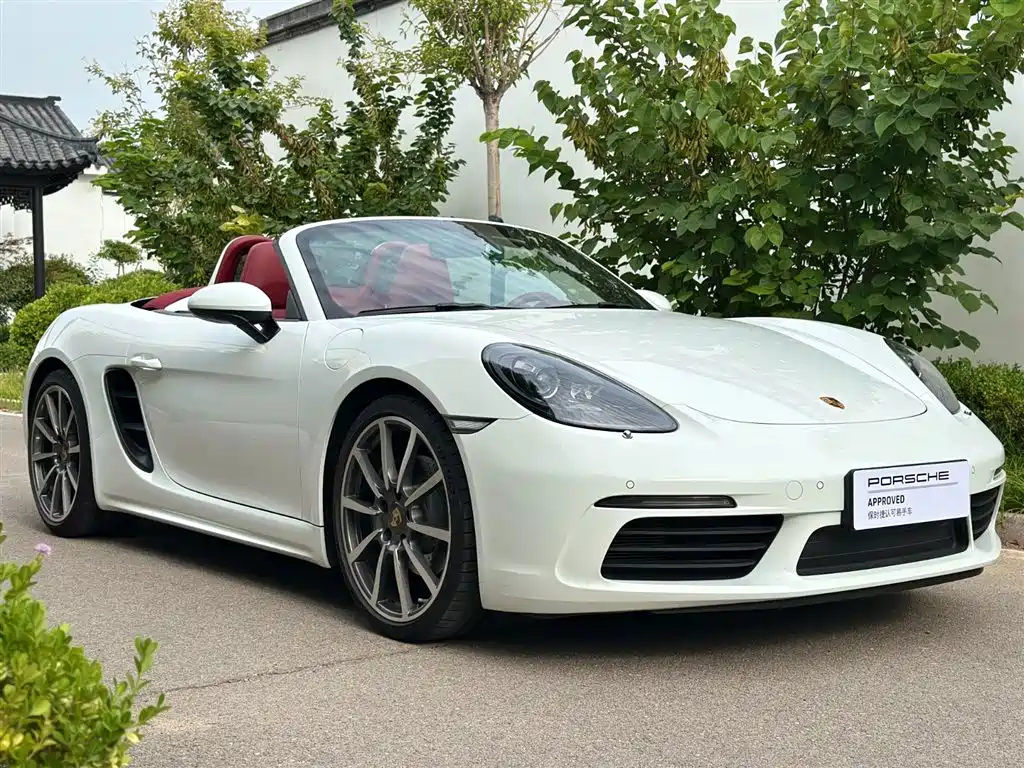 Porsche 718 — миниатюра 7