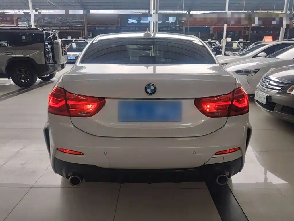 BMW 1 Series 1 2020 120i M Sport