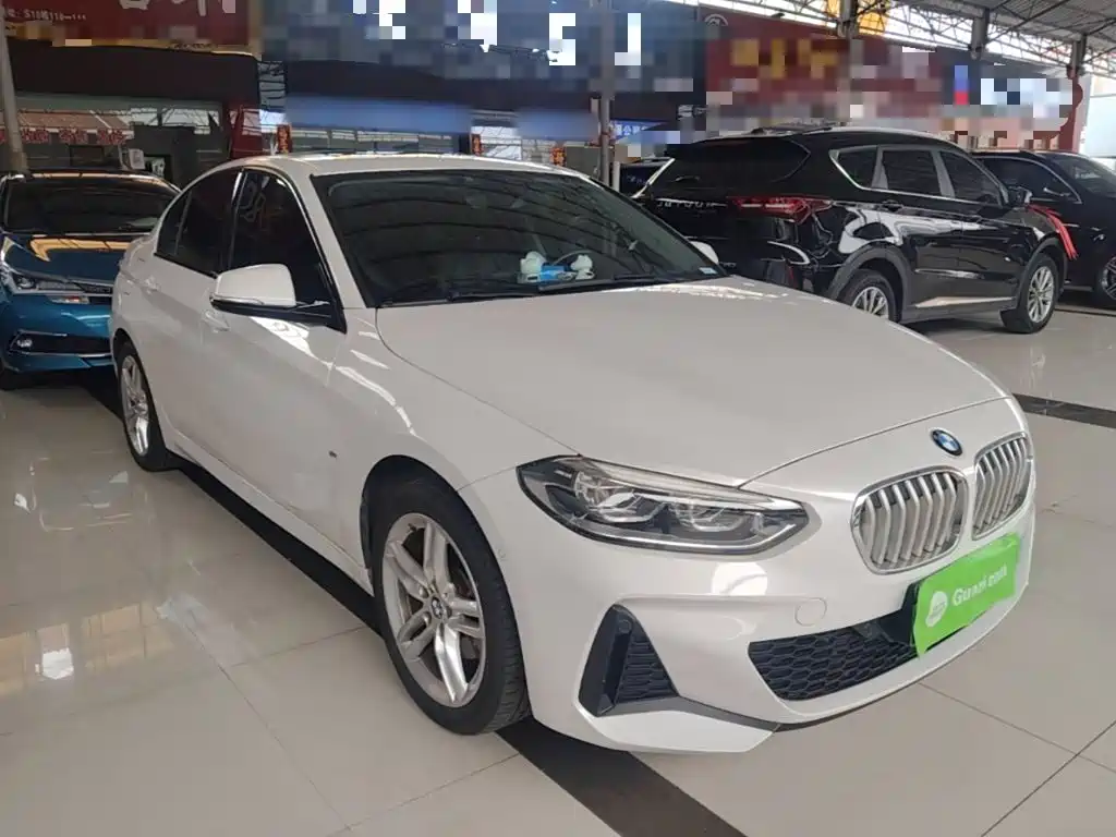 BMW 1 Series 1 2020 120i M Sport