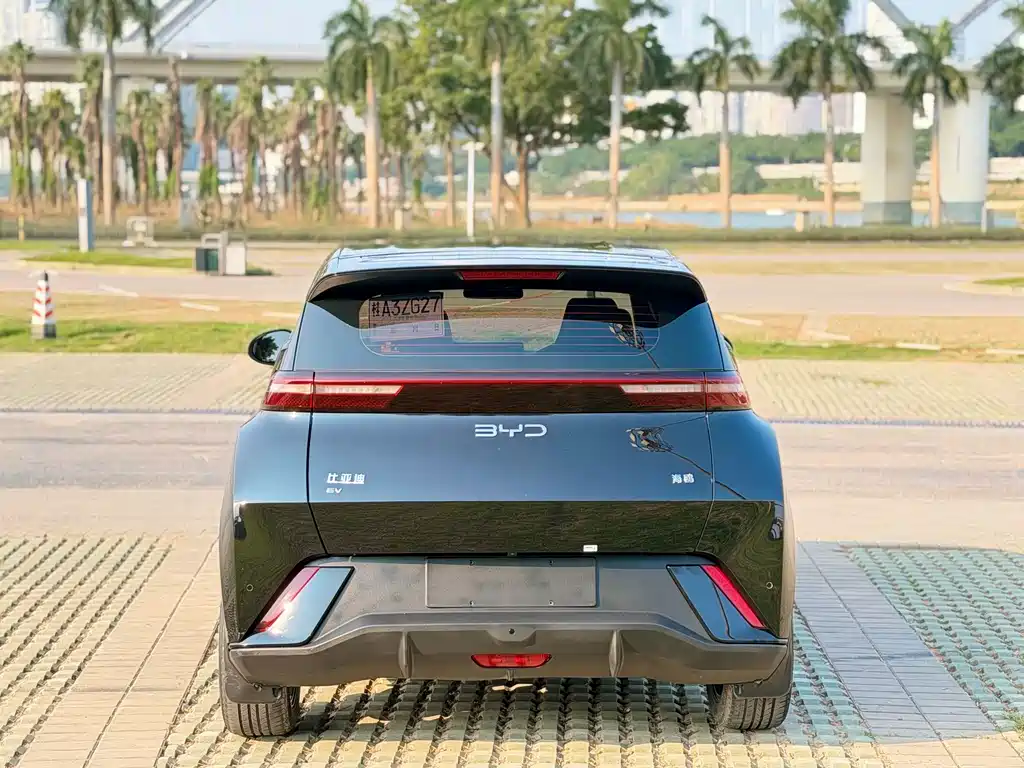 BYD Seagull — миниатюра 5