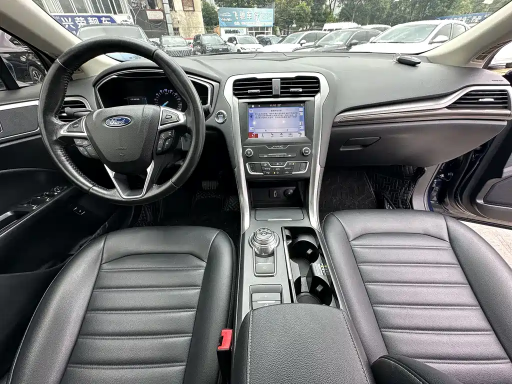 Ford Mondeo — фотографии объявления, Фото 11
