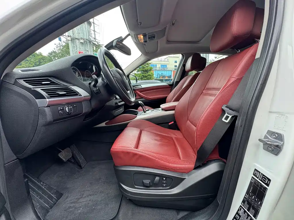 BMW X6 — миниатюра 9
