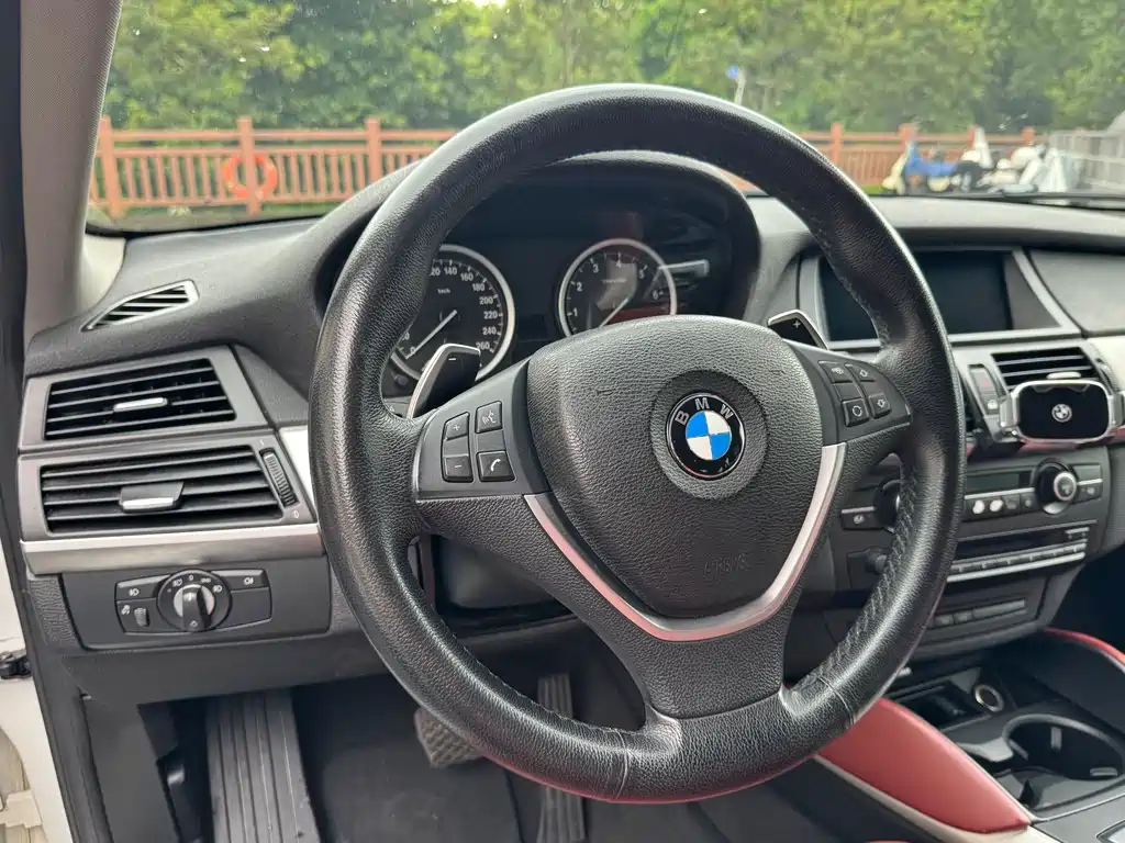 BMW X6 — миниатюра 12