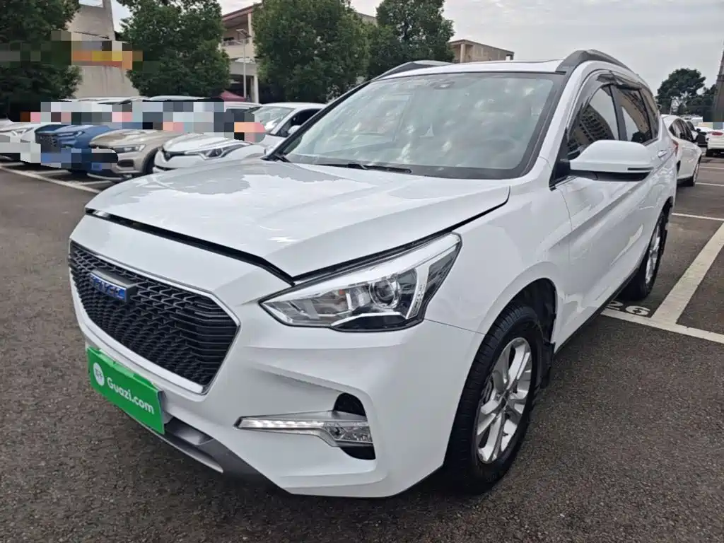 Haval M6 — миниатюра 2