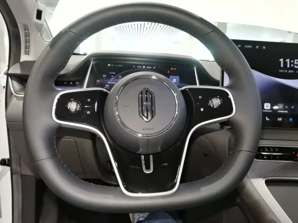 Shangjie Shangjie H5 — миниатюра 11