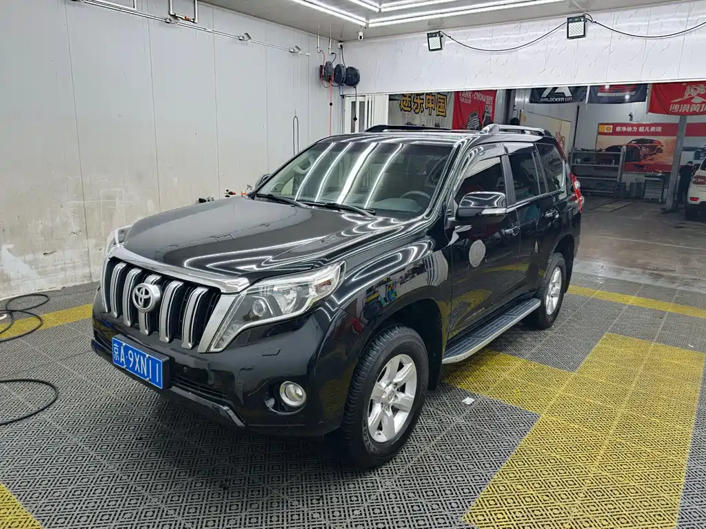 Toyota Prado 2017