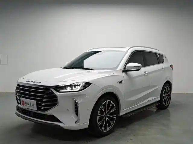 2022 JETOUR X70