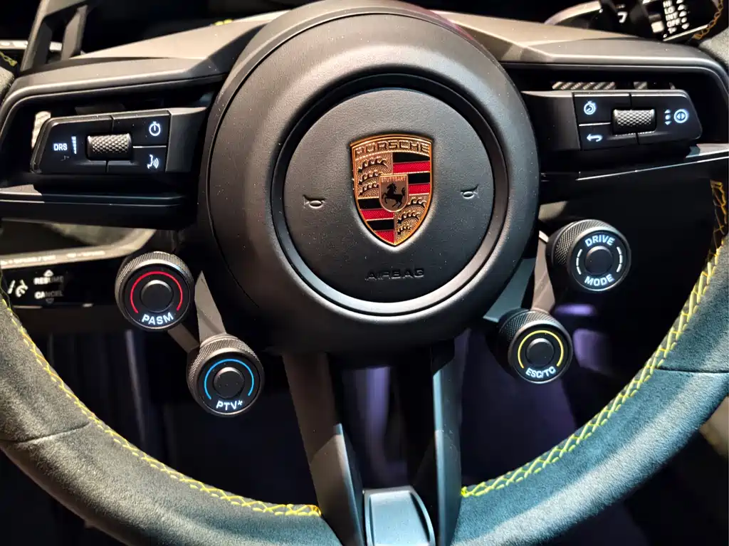 Porsche 911 — миниатюра 11