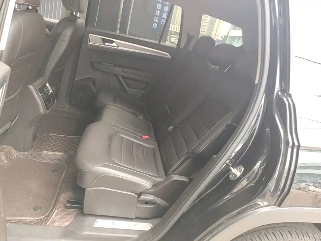 Volkswagen Teramont — миниатюра 17