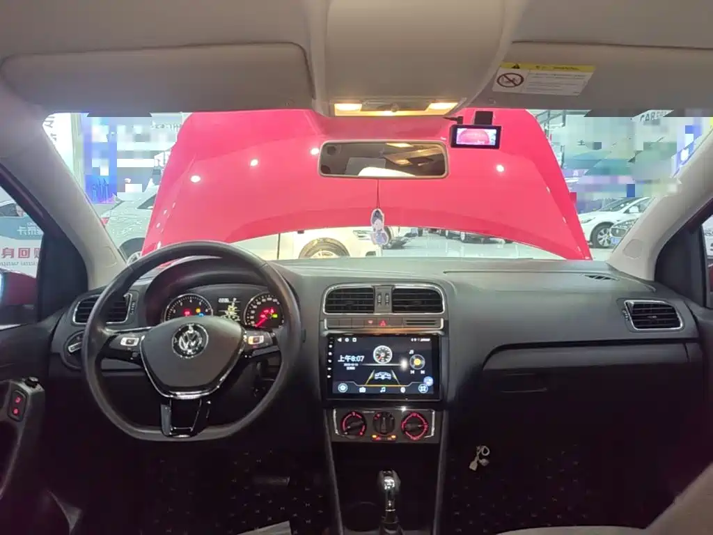Volkswagen Polo — миниатюра 18