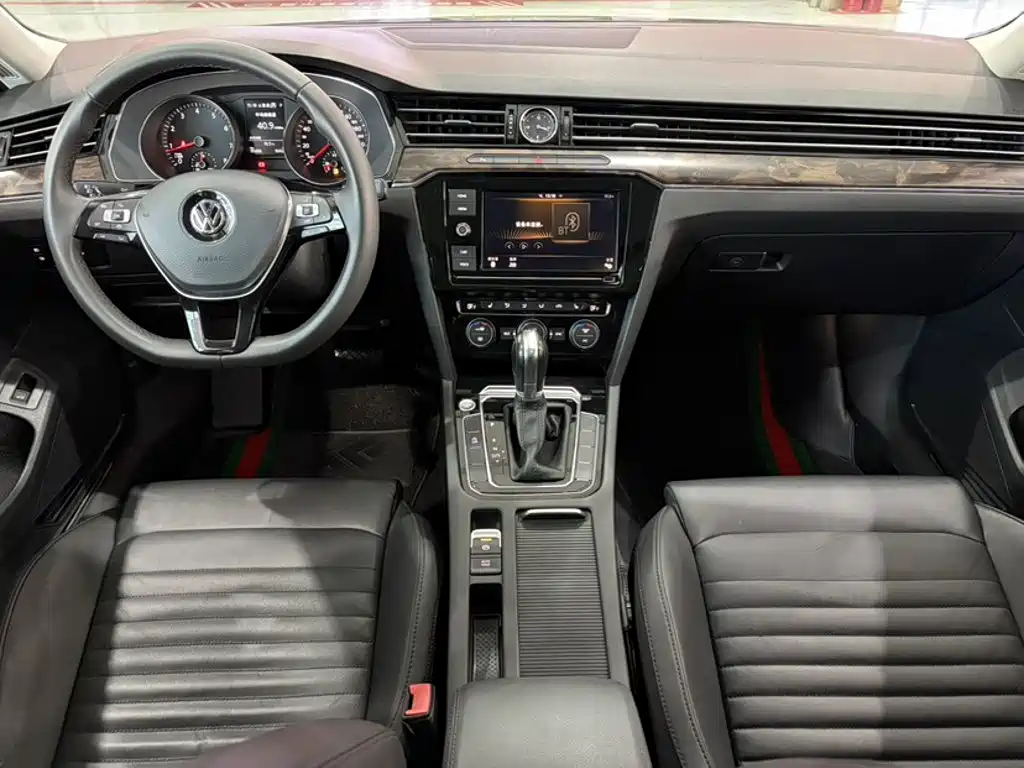Volkswagen Magotan — миниатюра 13