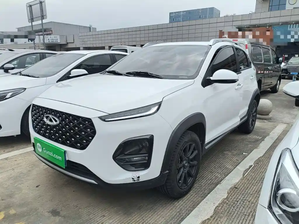 Chery Tiggo 3x — миниатюра 2