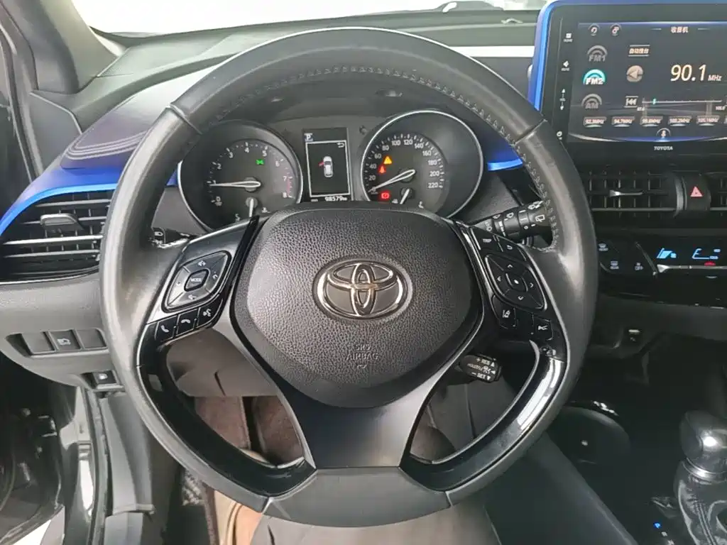 Toyota IZOA — миниатюра 11