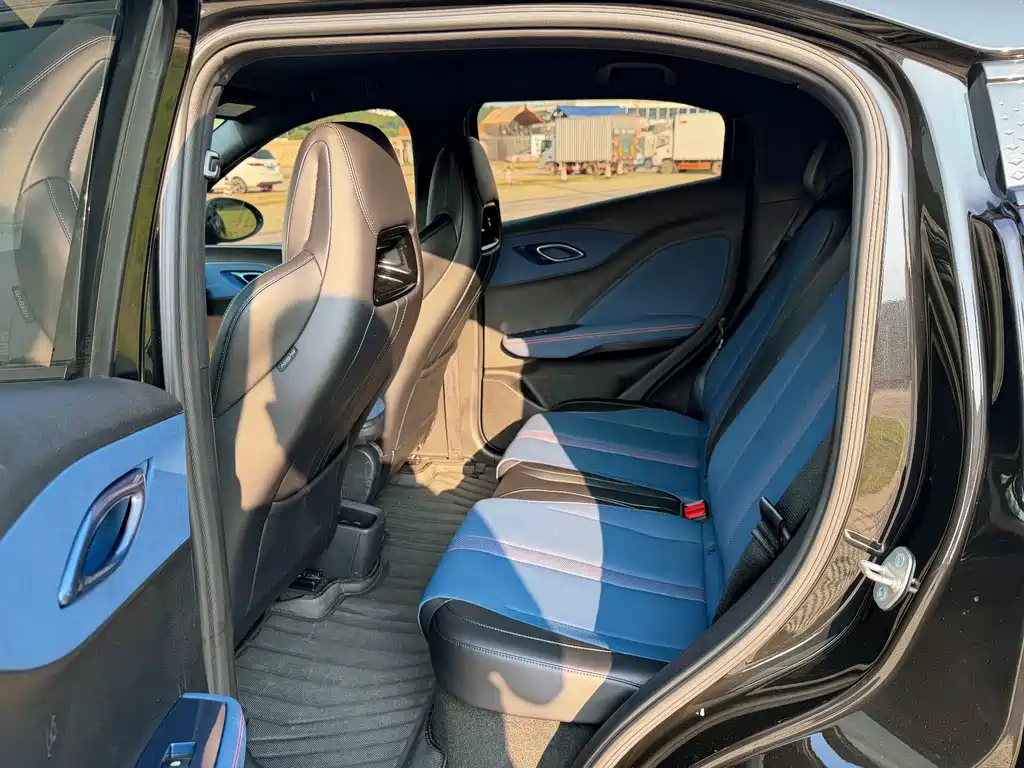 BYD Seagull — миниатюра 12