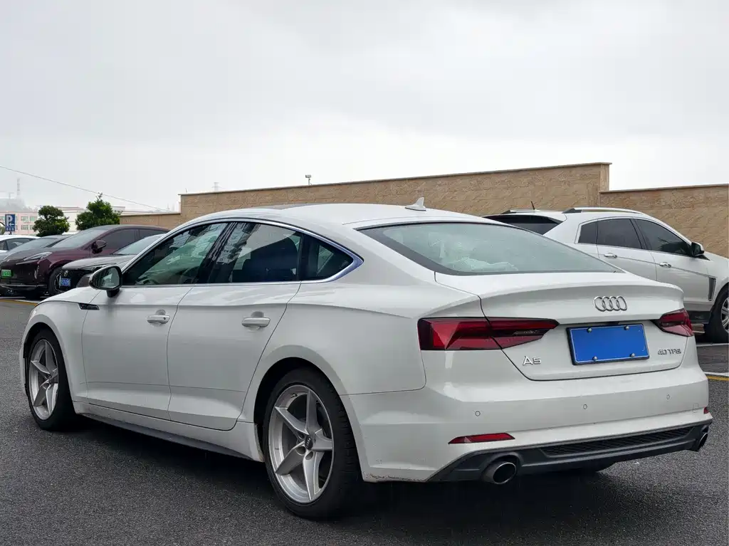 Audi A5 2019 Sportback 40 TFSI Fashion