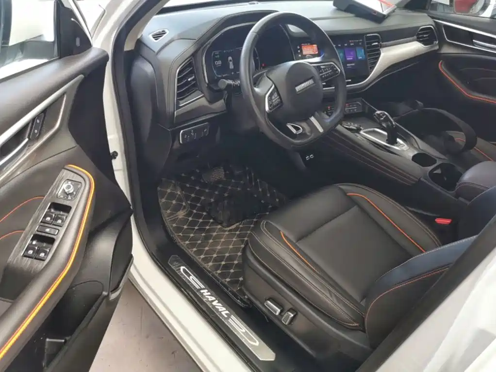 Haval F7 — миниатюра 16