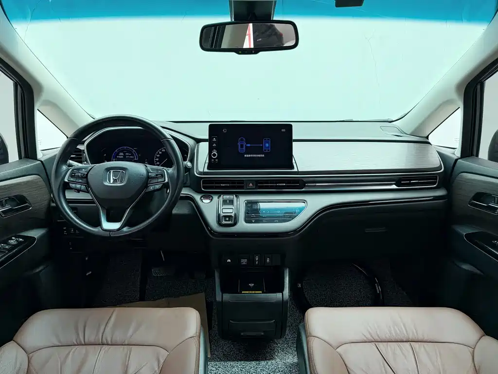 Honda Odyssey — миниатюра 10