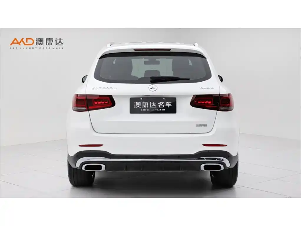 Mercedes-Benz GLC — миниатюра 4