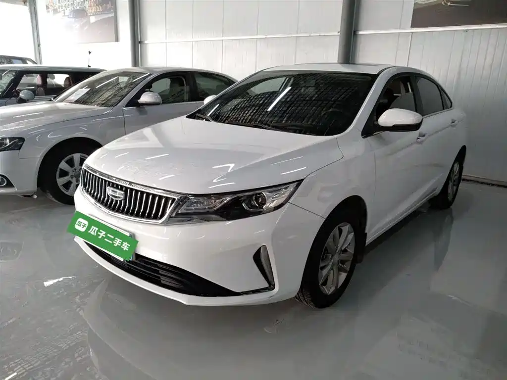 Geely Emgrand GL 2021