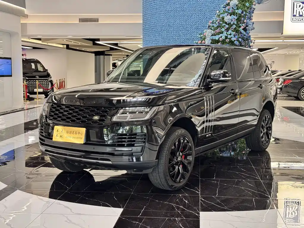 Land Rover Range Rover 2021