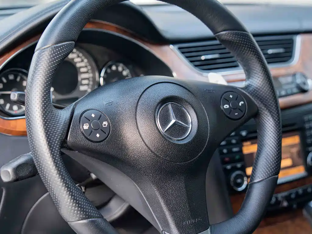 Mercedes-Benz CLS AMG AMG CLS 63, фото 12